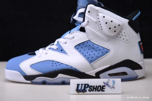 Air CT8529-410 CT8529-410 6 UNC Jordan 0321